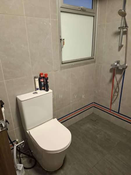 133B Tengah Garden Avenue, 133B Tengah Garden Avenue, Room Rental, 180 sqft, HDB Flat For Rent, by Soh YK, 500170189 - Bathroom - PropertyGuru.com.sg