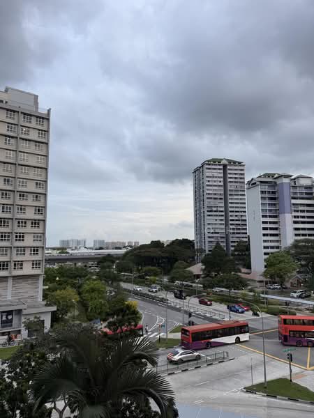 202 Bedok North Street 1, 202 Bedok North Street 1, 2 Bedrooms, 721 sqft, HDB Flat For Rent, by James Poh, 500170192 - Exterior - PropertyGuru.com.sg