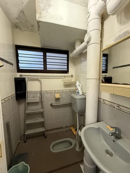 202 Bedok North Street 1, 202 Bedok North Street 1, 2 Bedrooms, 721 sqft, HDB Flat For Rent, by James Poh, 500170192 - Bathroom - PropertyGuru.com.sg