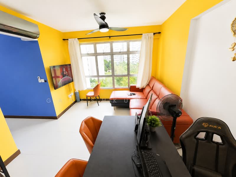 107A Canberra Street, 107A Canberra Street, 2 Bedrooms, 743 sqft, HDB Flat For Sale, by GANESHKUMAR K, 500170193 - Living Room - PropertyGuru.com.sg