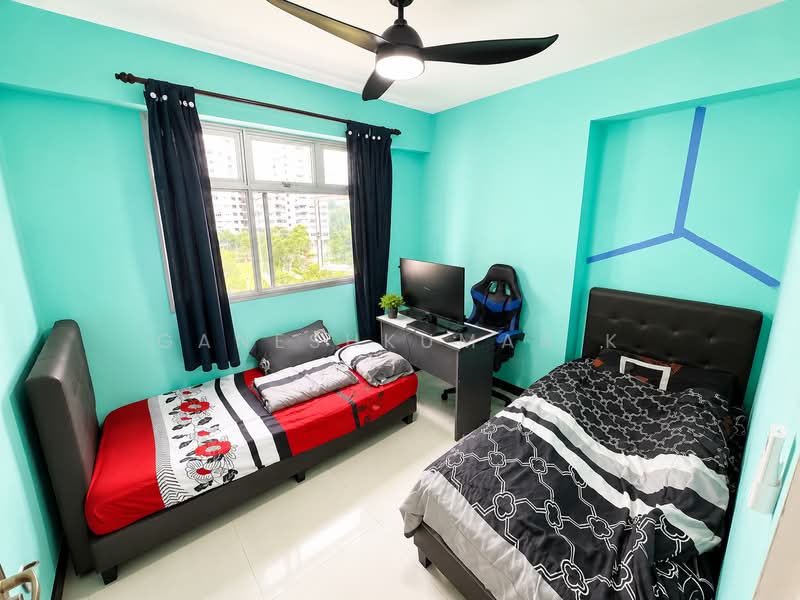 107A Canberra Street, 107A Canberra Street, 2 Bedrooms, 743 sqft, HDB Flat For Sale, by GANESHKUMAR K, 500170193 - Bedroom - PropertyGuru.com.sg