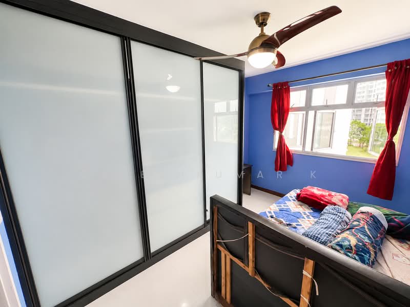 107A Canberra Street, 107A Canberra Street, 2 Bedrooms, 743 sqft, HDB Flat For Sale, by GANESHKUMAR K, 500170193 - Bedroom - PropertyGuru.com.sg