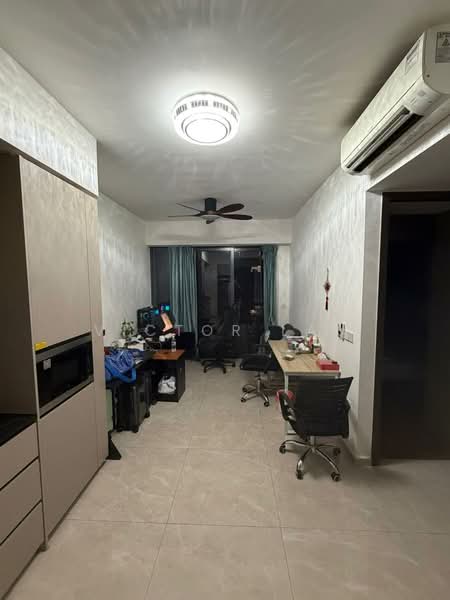 Parc Clematis, 8F Jalan Lempeng, 2 Bedrooms, 710 sqft, Condominium For Rent, by Victor Lau, 500170194 - Study - PropertyGuru.com.sg