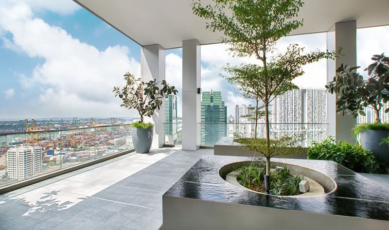 Altez, 16 Enggor Street, 2 Bedrooms, 1,109 sqft, Condominium For Sale, by Suma Pamu, 500170195 - Balcony - PropertyGuru.com.sg