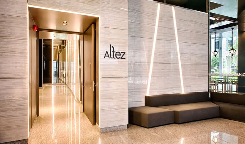 Altez, 16 Enggor Street, 2 Bedrooms, 1,109 sqft, Condominium For Sale, by Suma Pamu, 500170195 - Lobby - PropertyGuru.com.sg