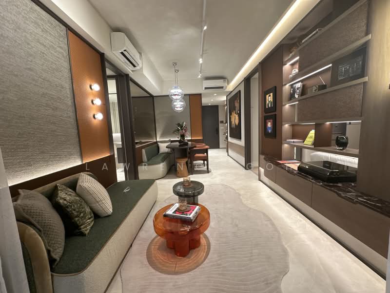 Hudson Place Residences, , 2 Bedrooms, 646 sqft, Condominium For Sale, by Lawrence Goh, 500170198 - Living Room - PropertyGuru.com.sg