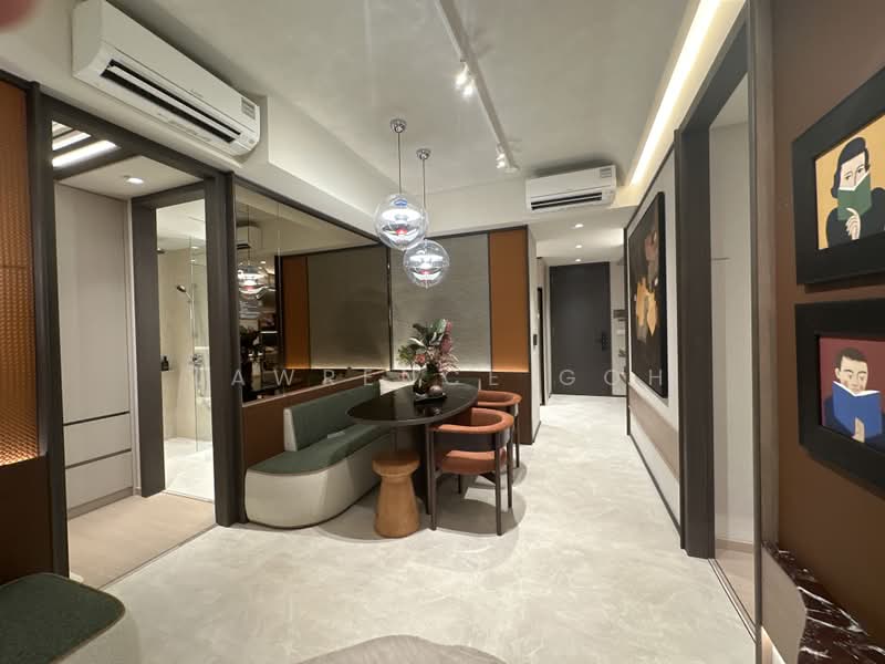 Hudson Place Residences, , 2 Bedrooms, 646 sqft, Condominium For Sale, by Lawrence Goh, 500170198 - Interior - PropertyGuru.com.sg