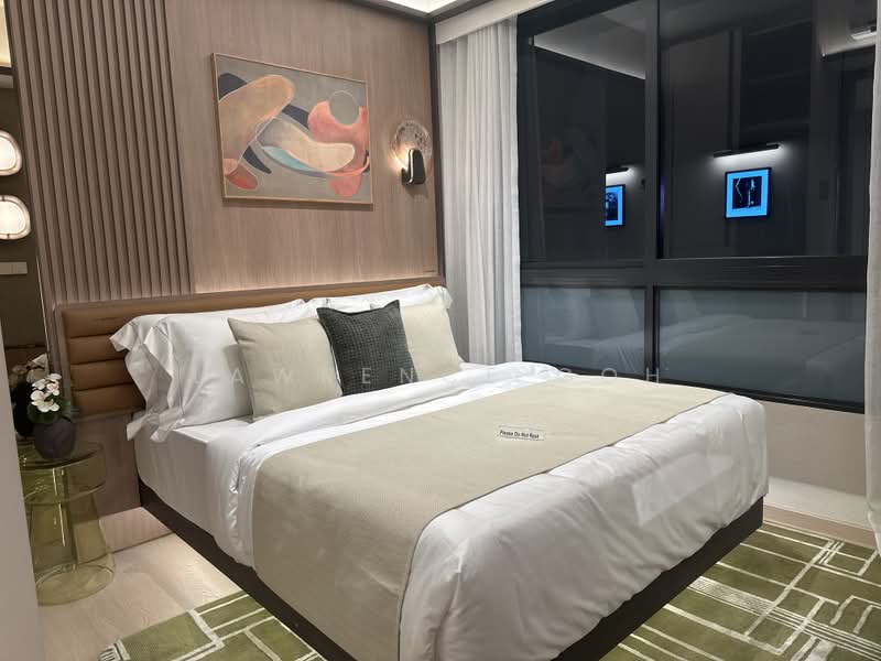 Hudson Place Residences, , 2 Bedrooms, 646 sqft, Condominium For Sale, by Lawrence Goh, 500170198 - Bedroom - PropertyGuru.com.sg