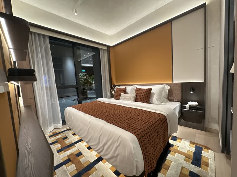 Hudson Place Residences, , 2 Bedrooms, 646 sqft, Condominium For Sale, by Lawrence Goh, 500170198 - Bedroom - PropertyGuru.com.sg