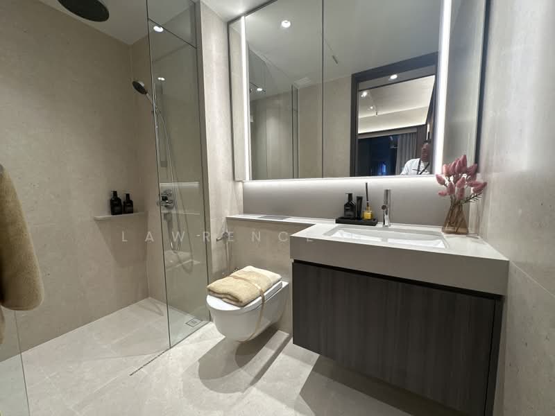 Hudson Place Residences, , 2 Bedrooms, 646 sqft, Condominium For Sale, by Lawrence Goh, 500170198 - Bathroom - PropertyGuru.com.sg