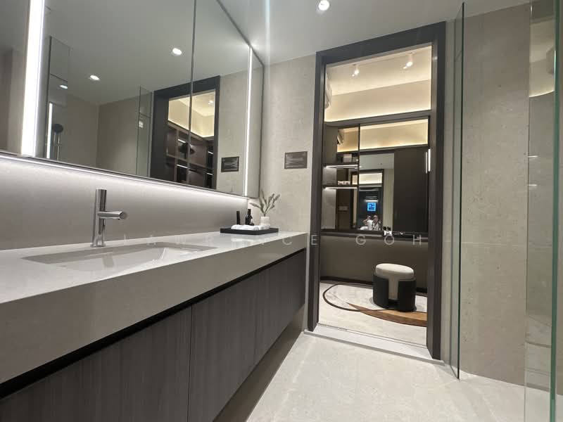 Hudson Place Residences, , 2 Bedrooms, 646 sqft, Condominium For Sale, by Lawrence Goh, 500170198 - Bathroom - PropertyGuru.com.sg