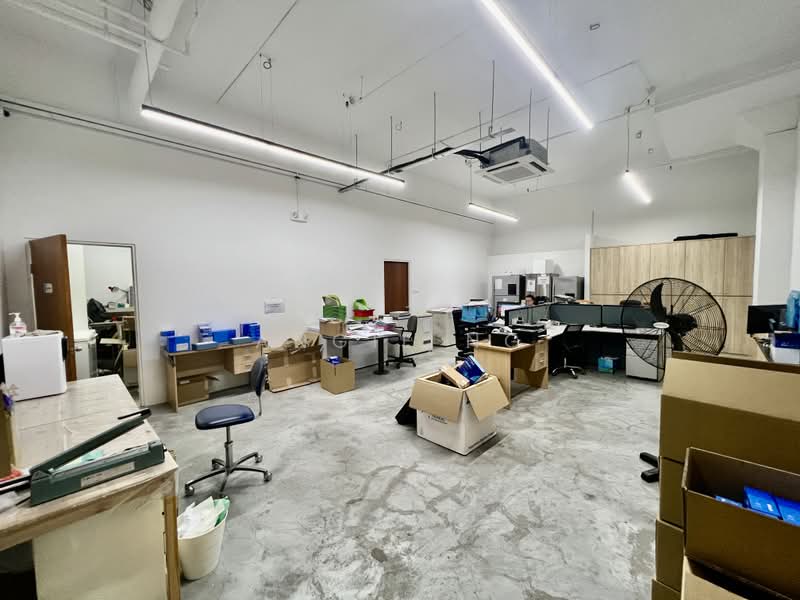 Lam Soon Industrial Building, 63 Hillview Avenue, 650 sqft, Light Industrial (B1) For Rent, by Angie Ng, 500170200 - Interior - CommercialGuru.com.sg