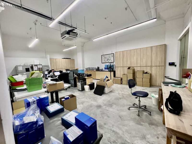 Lam Soon Industrial Building, 63 Hillview Avenue, 650 sqft, Light Industrial (B1) For Rent, by Angie Ng, 500170200 - Interior - CommercialGuru.com.sg