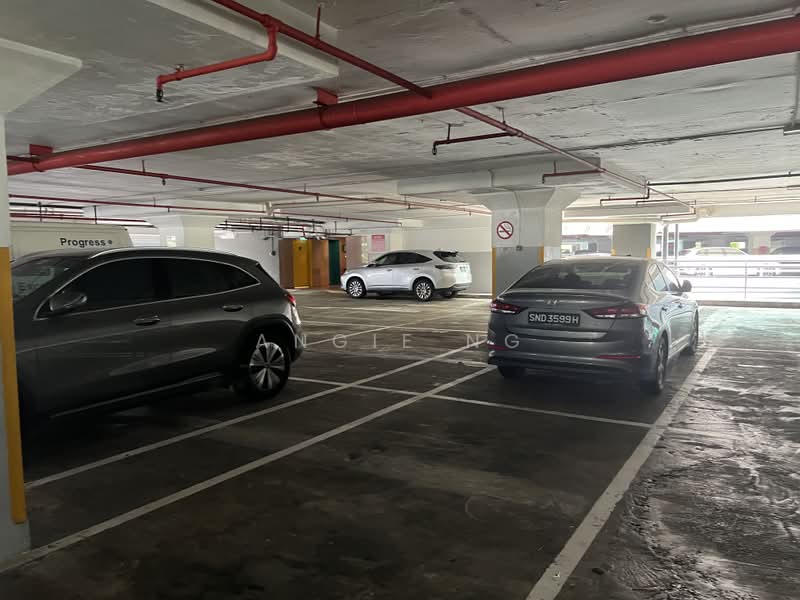 Lam Soon Industrial Building, 63 Hillview Avenue, 650 sqft, Light Industrial (B1) For Rent, by Angie Ng, 500170200 - Car Park - CommercialGuru.com.sg