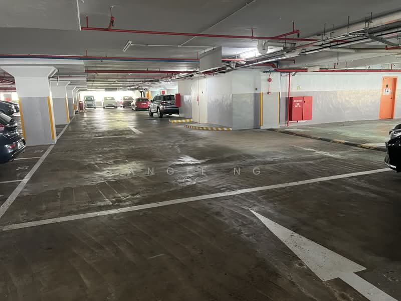 Lam Soon Industrial Building, 63 Hillview Avenue, 650 sqft, Light Industrial (B1) For Rent, by Angie Ng, 500170200 - Car Park - CommercialGuru.com.sg