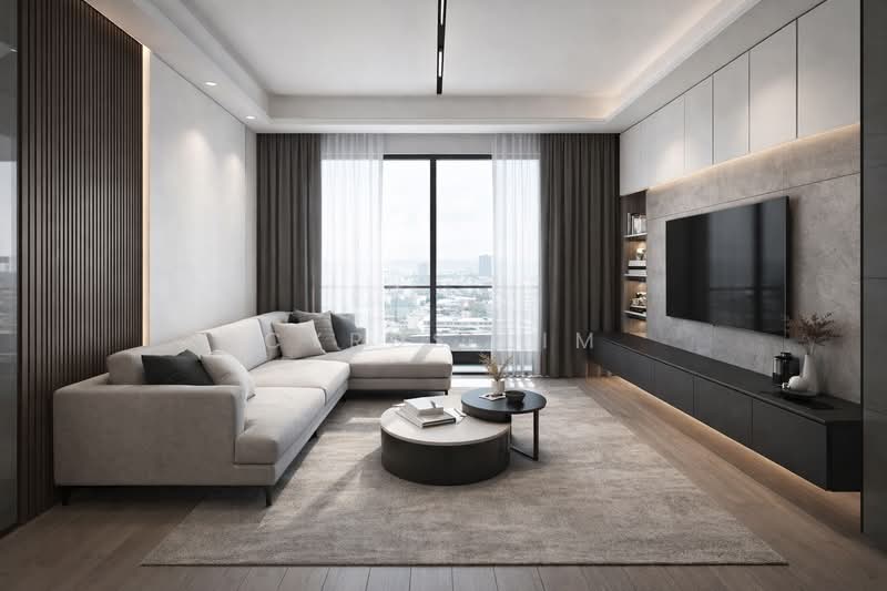 Bijou, 2 Jalan Mat Jambol, 3 Bedrooms, 1,152 sqft, Condominium For Sale, by Cyrus Lim, 500170209 - Living Room - PropertyGuru.com.sg