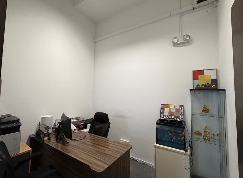 Nordcom II, 2 Gambas Crescent, 1,450 sqft, Office For Rent, by Eva Ng, 500170210 - Study - CommercialGuru.com.sg