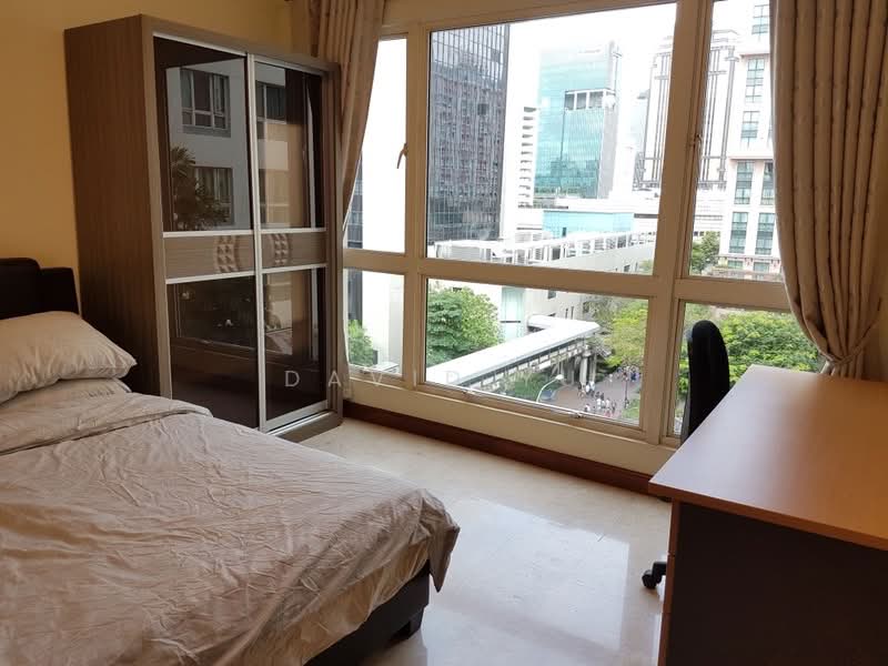 Burlington Square, 175B Bencoolen Street, 1 Bedroom, 130 sqft, Apartment For Rent, by David Yu, 500170213 - PropertyGuru.com.sg