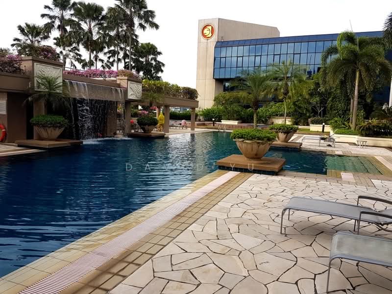 Burlington Square, 175B Bencoolen Street, 1 Bedroom, 130 sqft, Apartment For Rent, by David Yu, 500170213 - PropertyGuru.com.sg