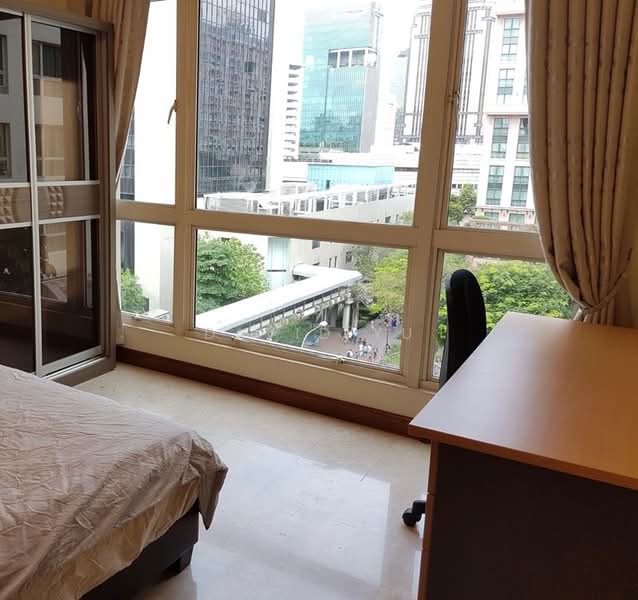 Burlington Square, 175B Bencoolen Street, 1 Bedroom, 130 sqft, Apartment For Rent, by David Yu, 500170213 - PropertyGuru.com.sg