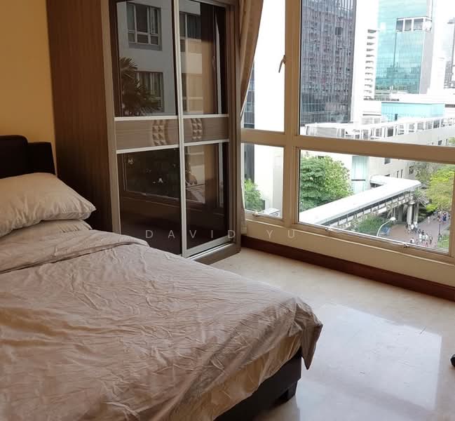 Burlington Square, 175B Bencoolen Street, 1 Bedroom, 130 sqft, Apartment For Rent, by David Yu, 500170213 - PropertyGuru.com.sg