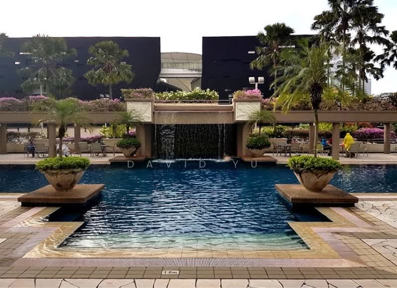 Burlington Square, 175B Bencoolen Street, 1 Bedroom, 130 sqft, Apartment For Rent, by David Yu, 500170213 - PropertyGuru.com.sg