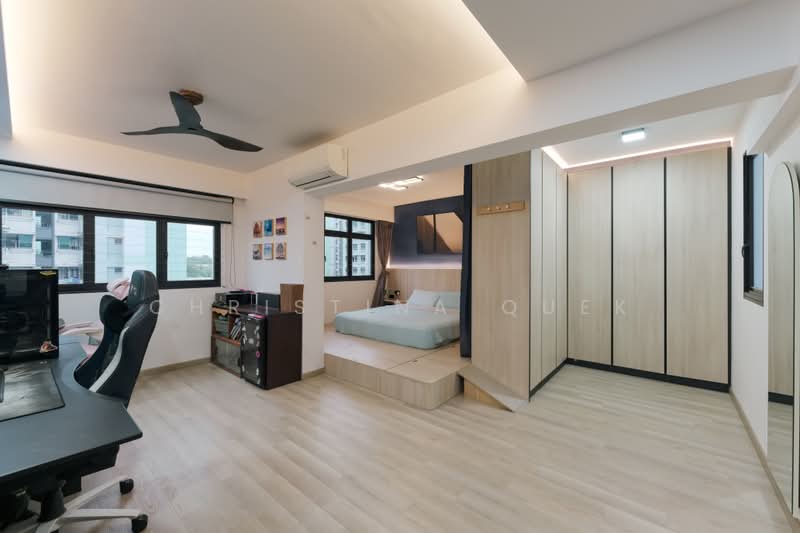 546A Segar Road, 546A Segar Road, 3 Bedrooms, 1,205 sqft, HDB Flat For Sale, by Christina Quek, 500170214 - Bedroom - PropertyGuru.com.sg
