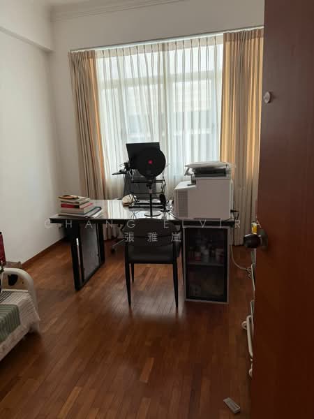 Woodgrove Condo, 2 Woodgrove Drive, 3 Bedrooms, 1,518 sqft, Condominium For Rent, by Chang Elvira 張雅嵐, 500170217 - Study - PropertyGuru.com.sg