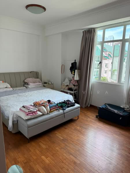 Woodgrove Condo, 2 Woodgrove Drive, 3 Bedrooms, 1,518 sqft, Condominium For Rent, by Chang Elvira 張雅嵐, 500170217 - Bedroom - PropertyGuru.com.sg