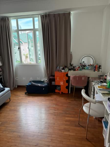 Woodgrove Condo, 2 Woodgrove Drive, 3 Bedrooms, 1,518 sqft, Condominium For Rent, by Chang Elvira 張雅嵐, 500170217 - Bedroom - PropertyGuru.com.sg