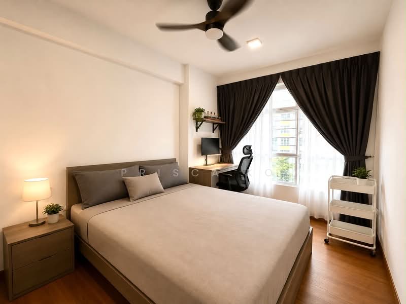 886C Woodlands Drive 50, 886C Woodlands Drive 50, 3 Bedrooms, 990 sqft, HDB Flat For Sale, by Prisca Ko, 500170218 - Bedroom - PropertyGuru.com.sg