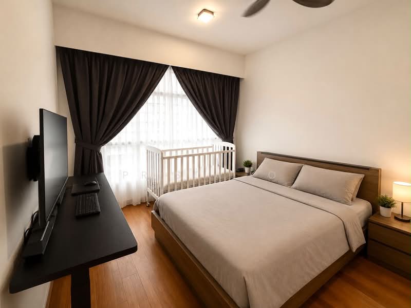 886C Woodlands Drive 50, 886C Woodlands Drive 50, 3 Bedrooms, 990 sqft, HDB Flat For Sale, by Prisca Ko, 500170218 - Bedroom - PropertyGuru.com.sg