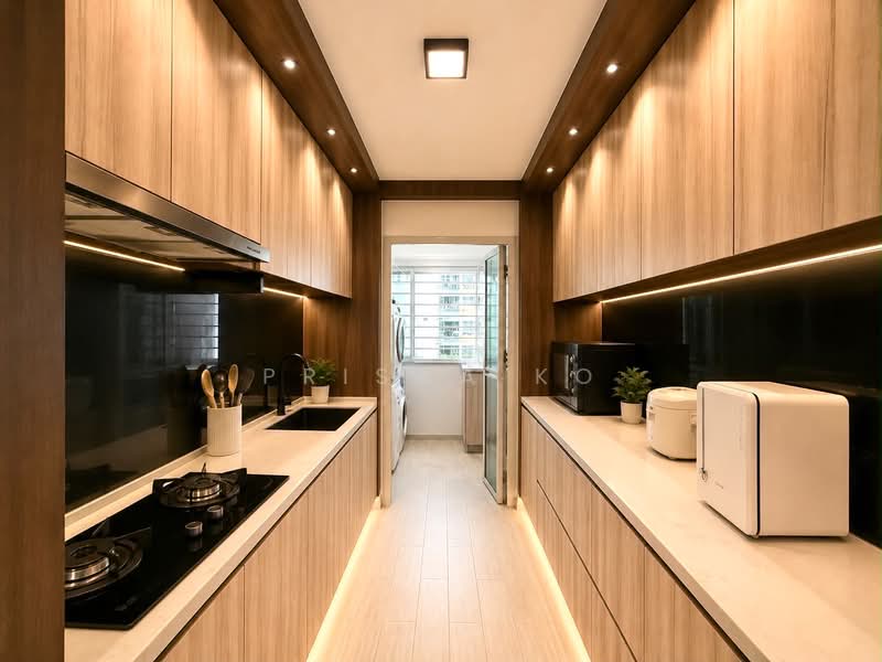 886C Woodlands Drive 50, 886C Woodlands Drive 50, 3 Bedrooms, 990 sqft, HDB Flat For Sale, by Prisca Ko, 500170218 - Kitchen - PropertyGuru.com.sg