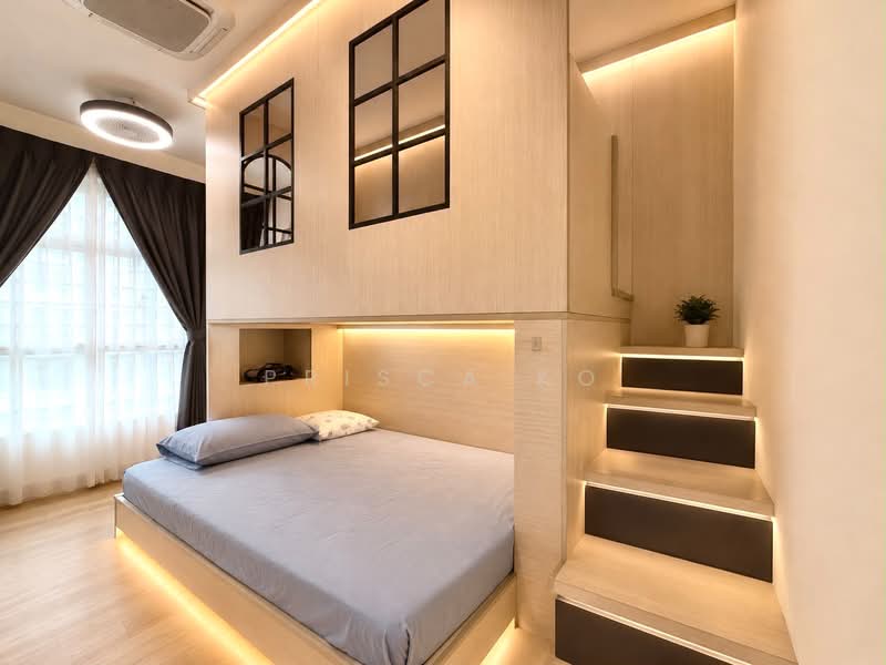886C Woodlands Drive 50, 886C Woodlands Drive 50, 3 Bedrooms, 990 sqft, HDB Flat For Sale, by Prisca Ko, 500170218 - Bedroom - PropertyGuru.com.sg