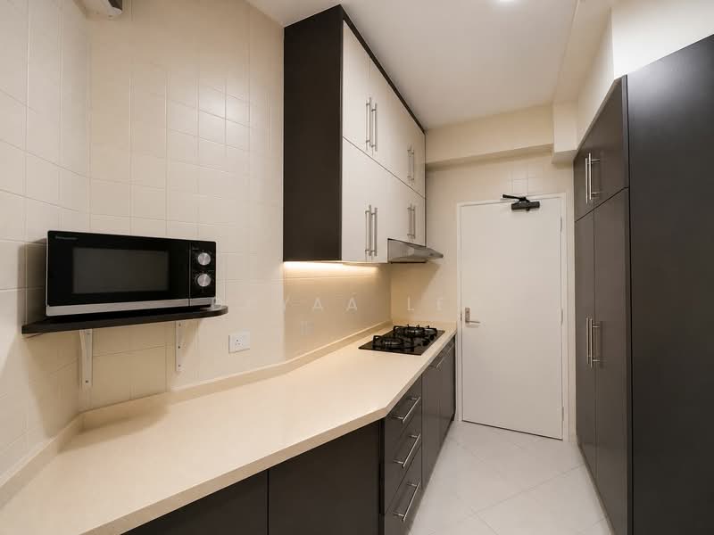 Bayshore Park, 50 Bayshore Road, 2 Bedrooms, 936 sqft, Condominium For Rent, by Dayaa Leo, 500170219 - Kitchen - PropertyGuru.com.sg