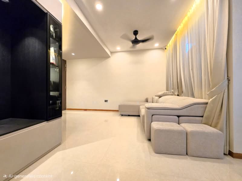 Vue 8 Residence, 85 Pasir Ris Heights, 2 Bedrooms, 797 sqft, Condominium For Sale, by Thomas Khoo, 500170220 - Living Room - PropertyGuru.com.sg