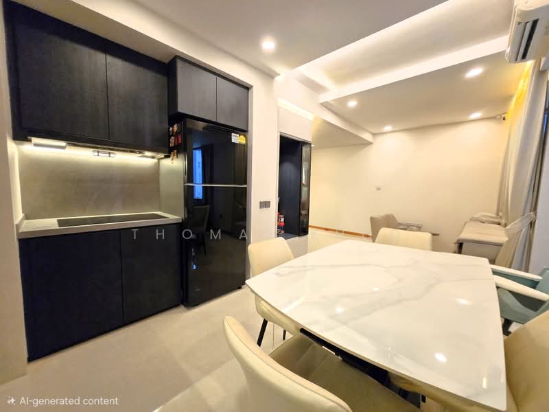 Vue 8 Residence, 85 Pasir Ris Heights, 2 Bedrooms, 797 sqft, Condominium For Sale, by Thomas Khoo, 500170220 - Kitchen - PropertyGuru.com.sg