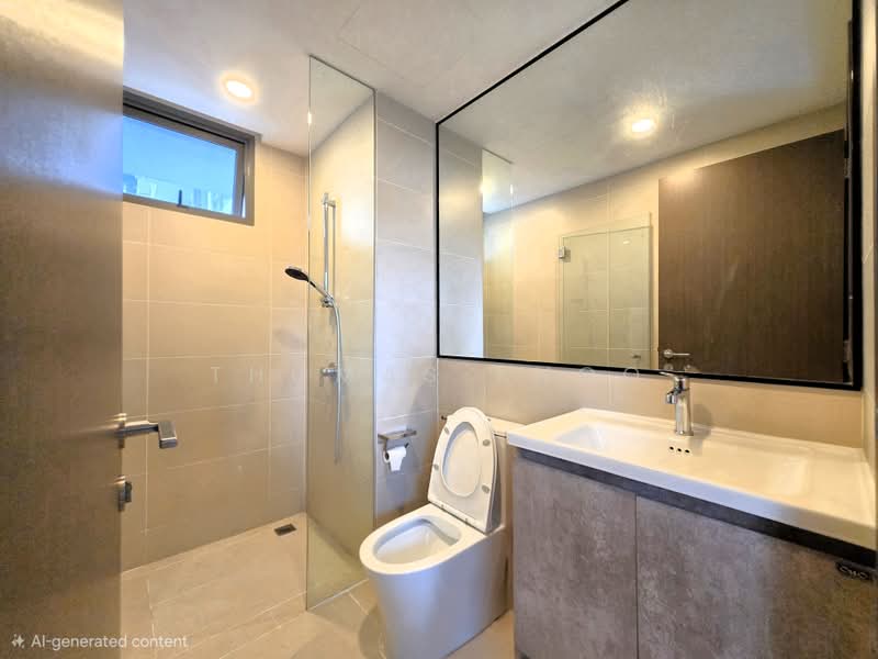 Vue 8 Residence, 85 Pasir Ris Heights, 2 Bedrooms, 797 sqft, Condominium For Sale, by Thomas Khoo, 500170220 - Bathroom - PropertyGuru.com.sg