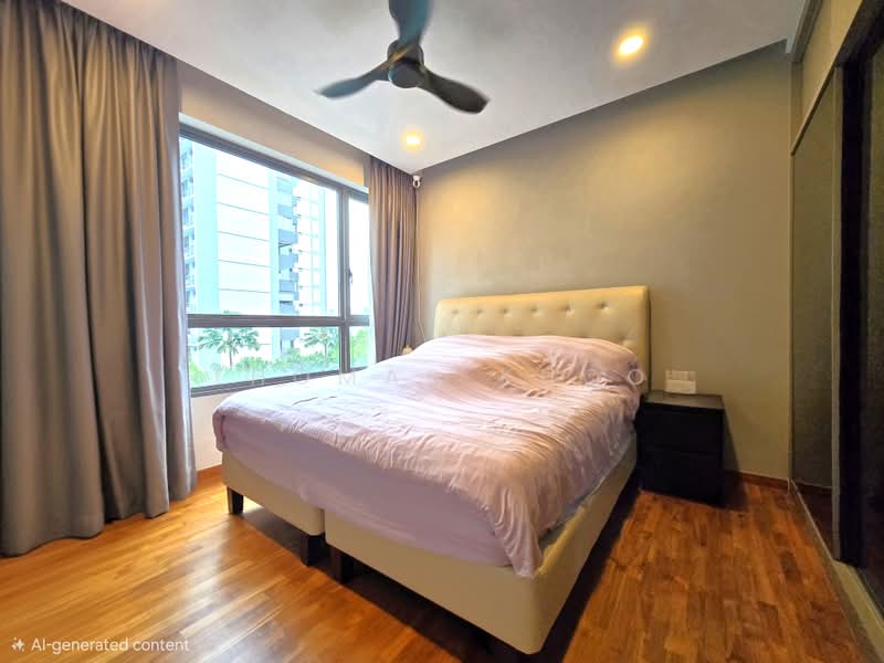 Vue 8 Residence, 85 Pasir Ris Heights, 2 Bedrooms, 797 sqft, Condominium For Sale, by Thomas Khoo, 500170220 - Bedroom - PropertyGuru.com.sg