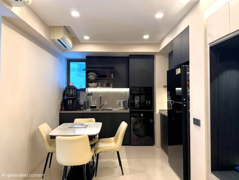Vue 8 Residence, 85 Pasir Ris Heights, 2 Bedrooms, 797 sqft, Condominium For Sale, by Thomas Khoo, 500170220 - Kitchen - PropertyGuru.com.sg