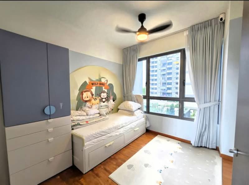 Vue 8 Residence, 85 Pasir Ris Heights, 2 Bedrooms, 797 sqft, Condominium For Sale, by Thomas Khoo, 500170220 - Bedroom - PropertyGuru.com.sg