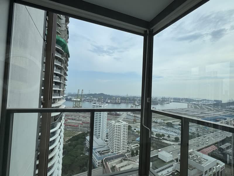 One Bernam, 1 Bernam Street, 3 Bedrooms, 1,421 sqft, Condominium For Rent, by Lim Kwan Keong, 500170222 - Exterior - PropertyGuru.com.sg