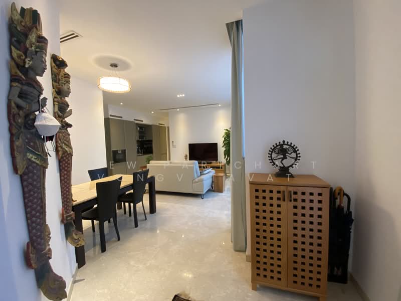 The Boutiq @ Killiney, 143 Killiney Road, 3 Bedrooms, 2,853 sqft, Condominium For Rent, by Paew Parichart Vongvitavat, 500170224 - Living Room - PropertyGuru.com.sg