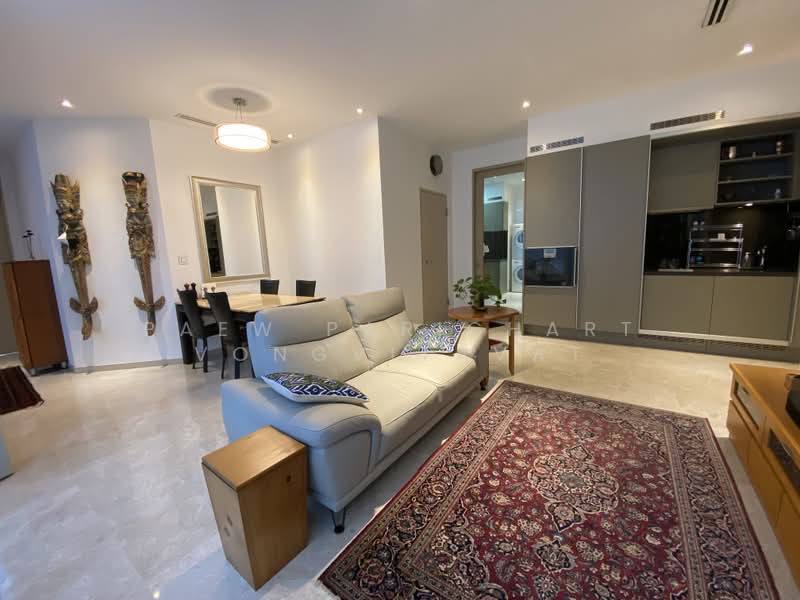 The Boutiq @ Killiney, 143 Killiney Road, 3 Bedrooms, 2,853 sqft, Condominium For Rent, by Paew Parichart Vongvitavat, 500170224 - Living Room - PropertyGuru.com.sg