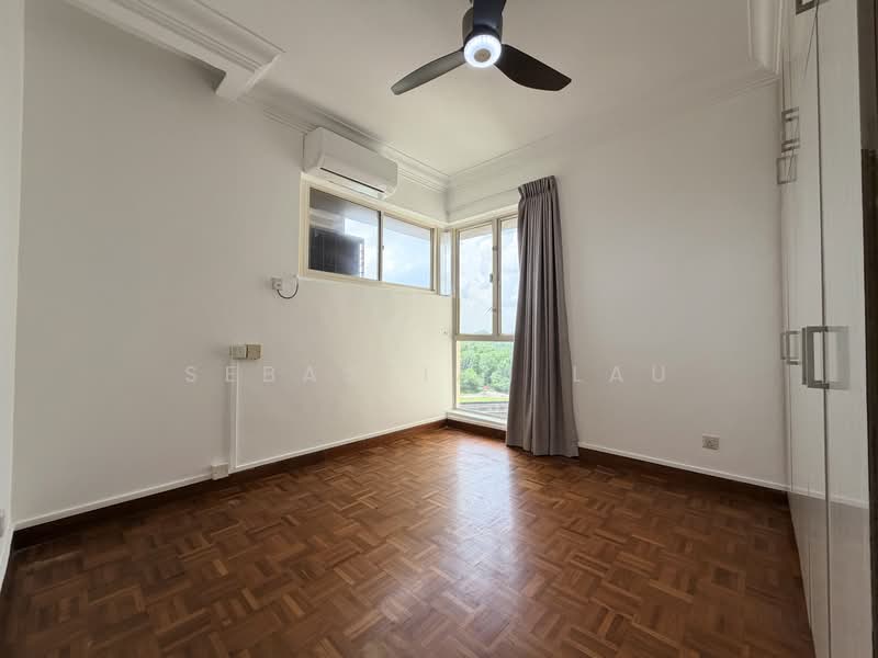 Bullion Park, 160 Lentor Loop, 3 Bedrooms, 1,238 sqft, Condominium For Sale, by Sebastian Lau, 500170225 - Bedroom - PropertyGuru.com.sg
