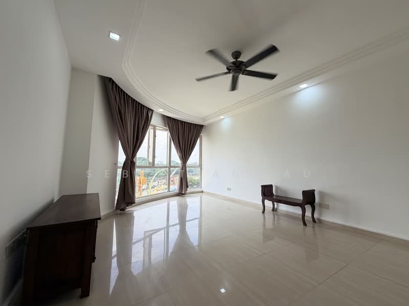 Bullion Park, 160 Lentor Loop, 3 Bedrooms, 1,238 sqft, Condominium For Sale, by Sebastian Lau, 500170225 - Living Room - PropertyGuru.com.sg