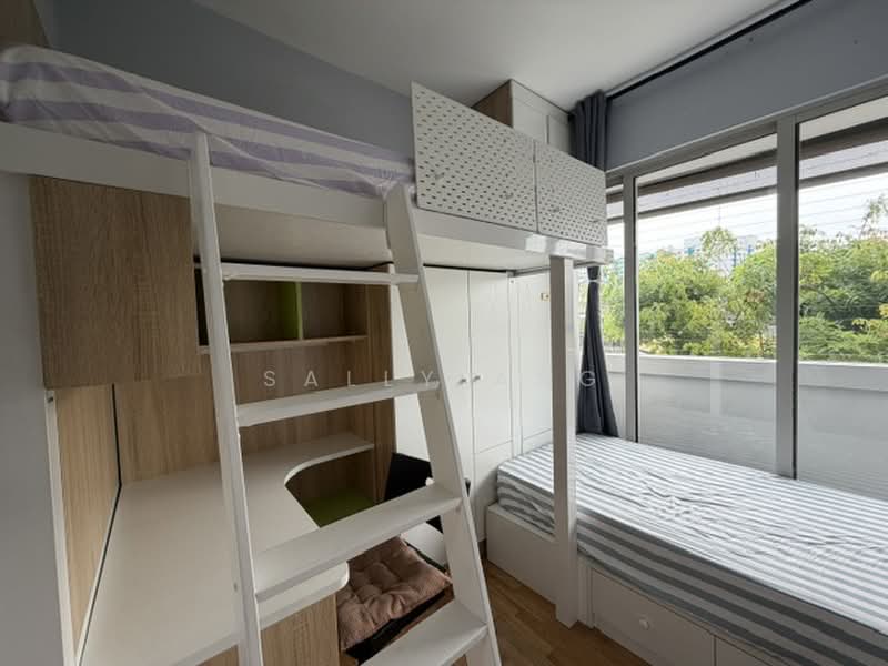 The Centris, 65 Jurong West Central 3, 4 Bedrooms, 1,270 sqft, Apartment For Sale, by Sally Ang, 500170226 - Bedroom - PropertyGuru.com.sg