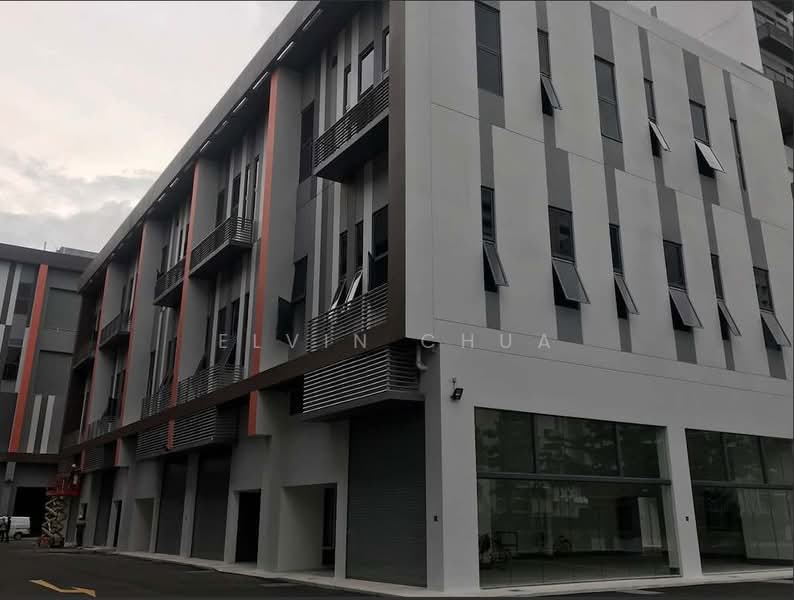 Nordcom I, 3D Gambas Crescent, 5,404 sqft, Light Industrial (B1) For Rent, by Elvin Chua, 500170230 - Exterior - CommercialGuru.com.sg