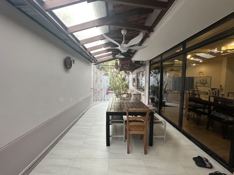 Phillips Avenue, Phillips Ave , Rosyth Road, Kovan, 6 Bedrooms, 4,000 sqft, Corner Terrace For Sale, by Nicole Chia, 500170231 - Dining Room - PropertyGuru.com.sg