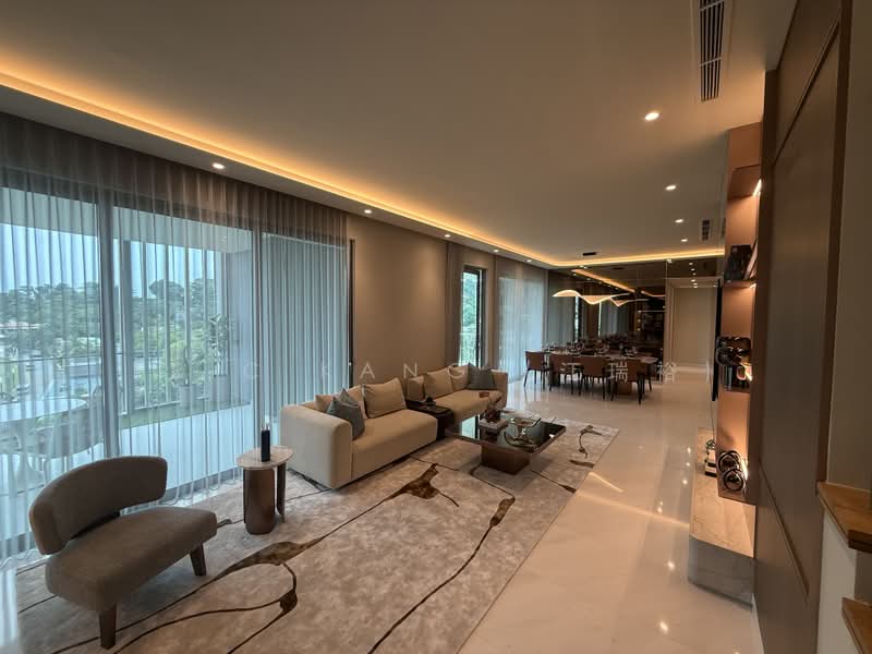 The Residences at W Sentosa Cove, 1 Ocean Way, 4 Bedrooms, 3,972 sqft, Condominium For Sale, by Eric KANG (江瑞裕), 500170233 - Living Room - PropertyGuru.com.sg